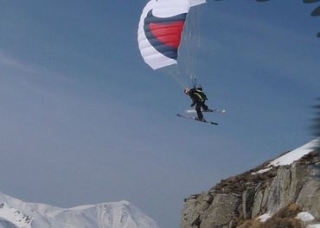  Speed Flying